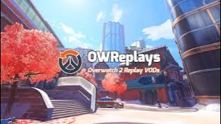 i killed 3 my teammate kill 0 by BHIRM — Overwatch 2 Replay 4GK0CA