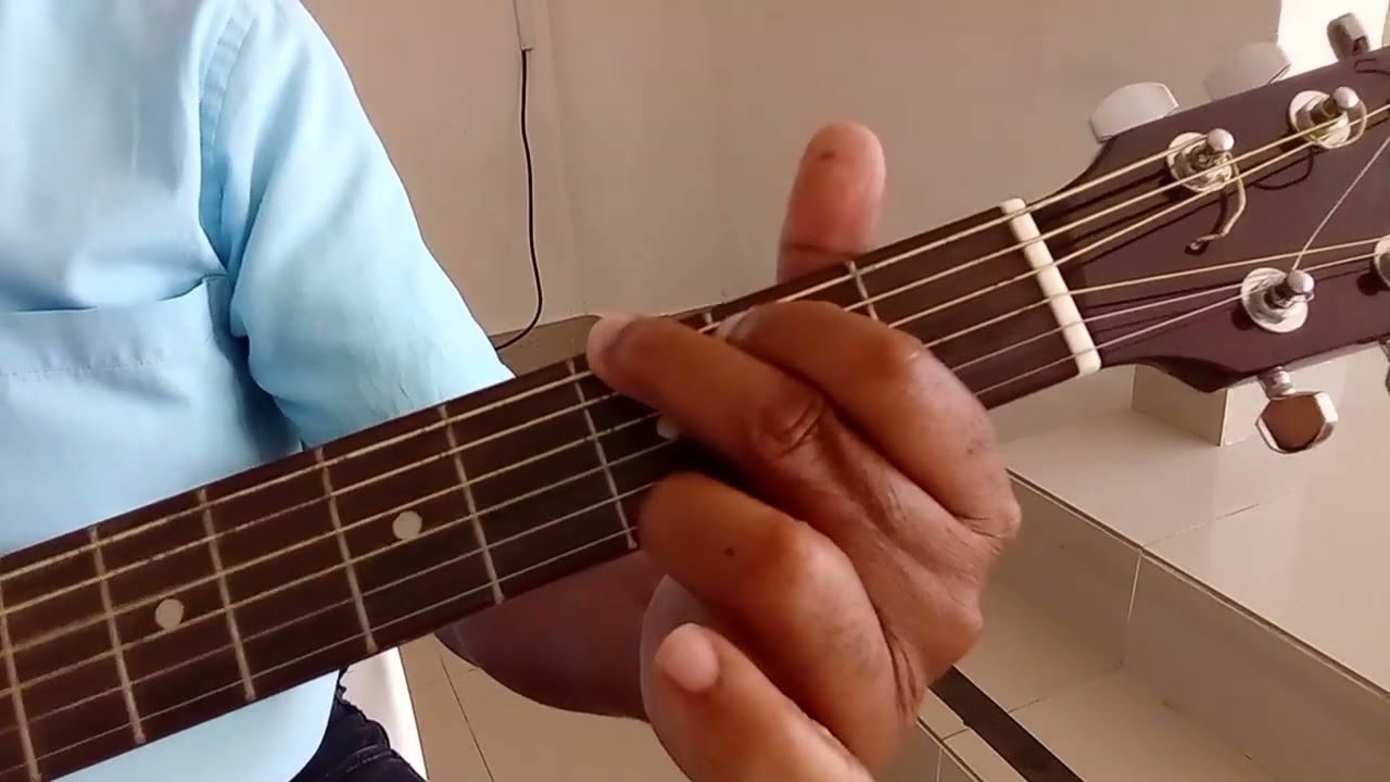 MILLON DE AMIGOS GUITARRA TONOS-CLASES JOSEPH POLANCO