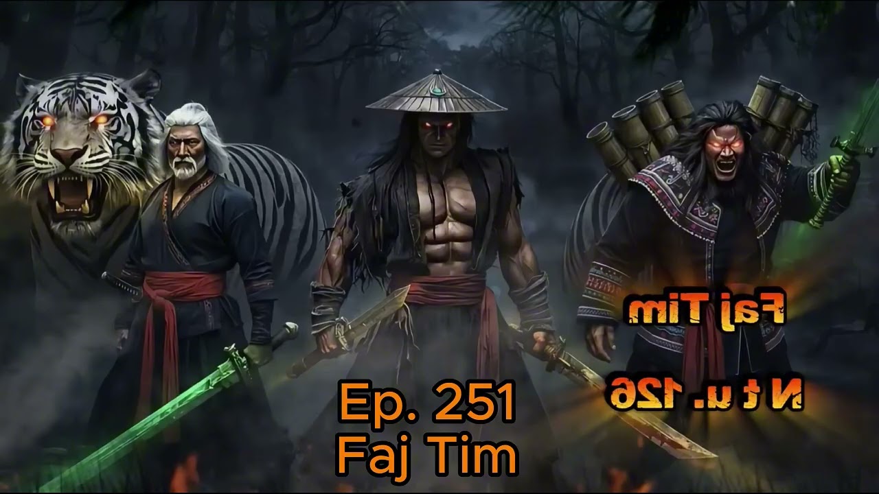 Faj Tim The Legend Ntu 251 _ The Hmong Shaman Warrior 06/03/2026