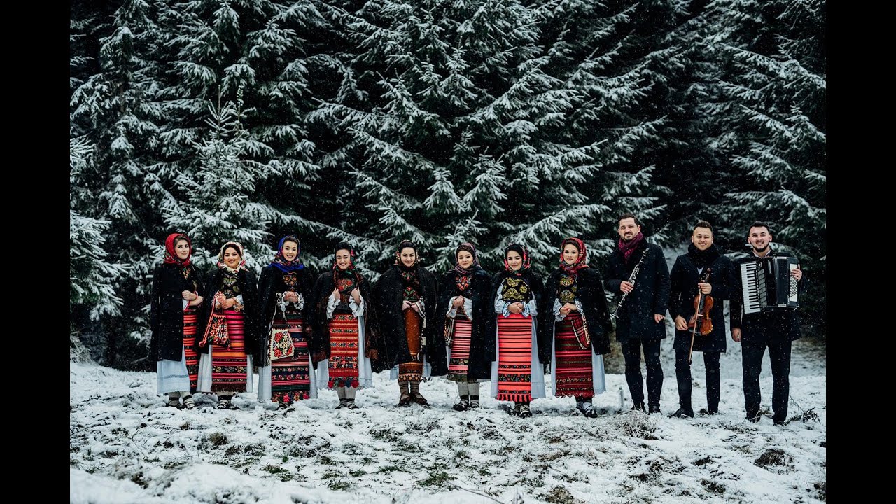 BISTRIȚENCELE - Am venit cu veste mare ❄️