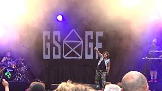 GROSSSTADTGEFLÜSTER Live @Cologne gamescom city festival 2017 – Ende Gelände