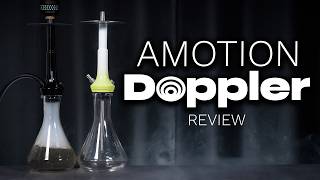 AMOTION DOPPLER Review | 2-Schlauch aber wo 2. Adapter??