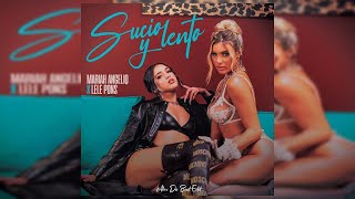 Mariah Angeliq Ft Lele Pons - Sucio y Lento (Alex Da Beat Edit) [88BPM]