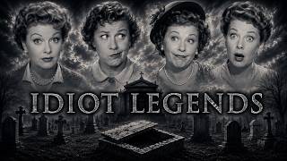 Graves Of Golden Age Hollywood Actors Who Were Dumbest By Nature