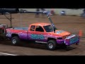 2025 Pro Stock 3.6 Diesel Truck Pulling! Southern Invitational! Murfreesboro, TN