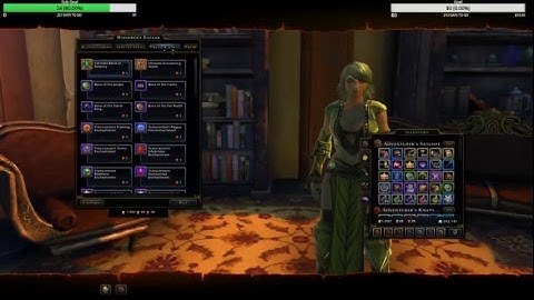 Neverwinter: My first time on preview server and a look at the new mod 14.