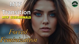 MTF Subliminal Affirmations Be The Most Beautiful Girl - Forced Feminization