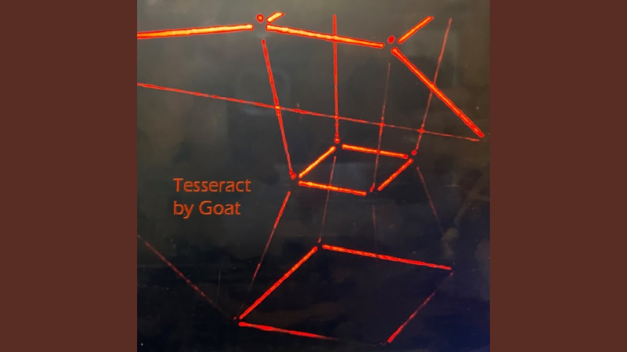 Watch Tesseract on YouTube Watch Tesseract on YouTube