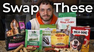 How to Unprocess Your Dog’s Diet (3 Easy Swaps)