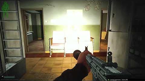 Virtex Spawn Found on Reserve Escape from Tarkov