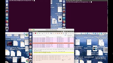 SEED LABS: VPN Tunneling Lab Tasks 1-3