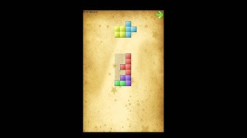 Oh, My Brain! Block Puzzle Novice Level 194 Android iOs Baustein Rätsel Walkthrough Full HD