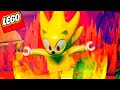 O MUNDO ABERTO DO SUPER SONIC em LEGO DIMENSIONS #36