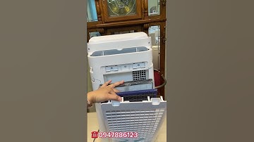 Máy lọc không khí Sharp model mới đét vừa về. Đc: 167 Nguyễn Xiển-Thanh Xuân-HN #maylockhongkhi