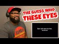 THE GUESS WHO - THESE EYES | REACTION