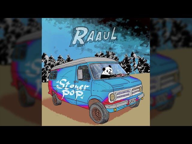 Raaul - Stoner Pop 03 Triumph