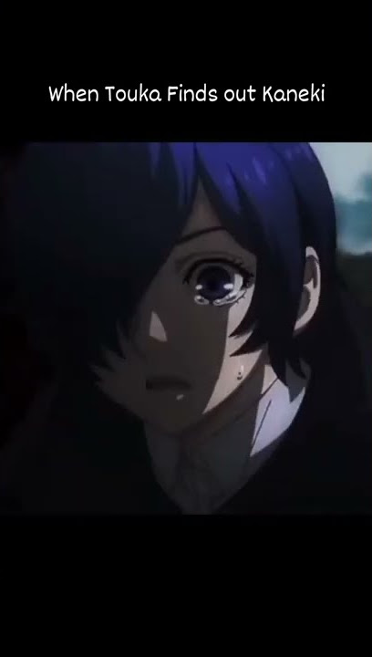 When Touka Finds kaneki