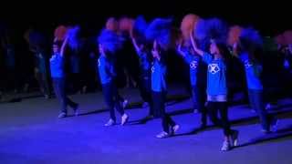 19活動表演十2013童軍露營