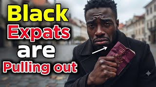 Black Expats Are Leaving These Countries in Record Numbers