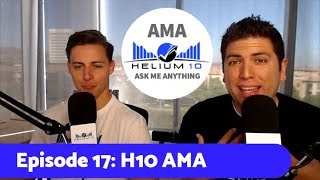 Xray Success Score explained & should you run Sponsored Ads | Helium 10 AMA Ep. 17
