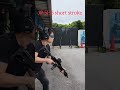 AR9 Buffer Maxim Roller Delayed System VS JP Short Stroke 5H5 Heavy 
