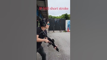 AR9 buffer - Maxim roller-delayed system VS JP Short Stroke 5H5 Heavy