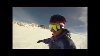 Hansens Gnar Shred Team Mammoth Opening Weekend 2012