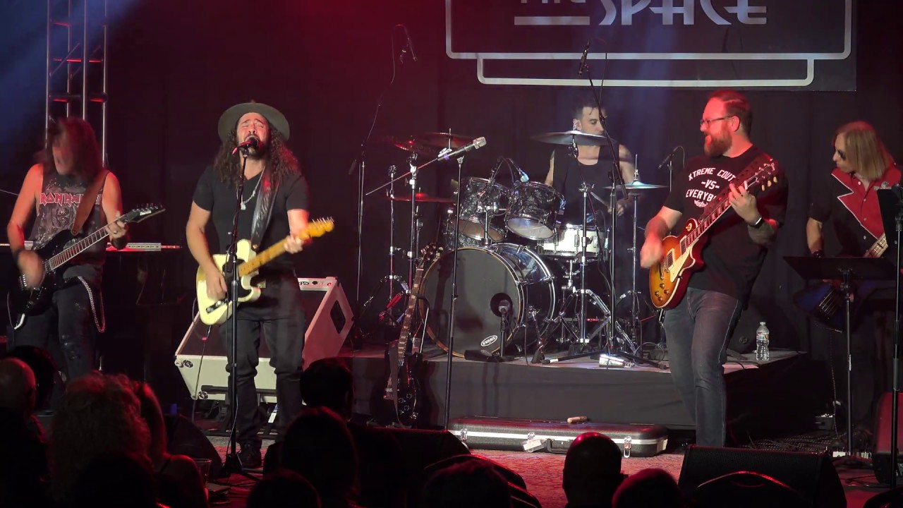 Patrick Sieben - Plush - Mondays Dark, Mark Shunock's The Space, Las Vegas