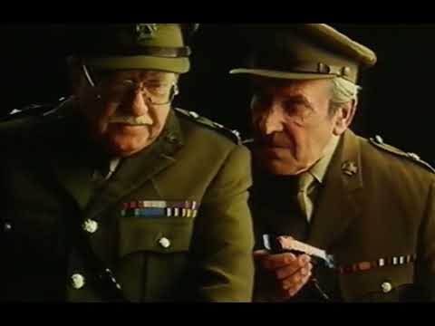 Dads Army advert for Wispa