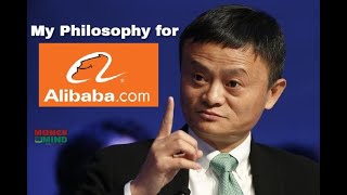If you Don't work Hard, You will Die Tomorrow | Jack Ma's Philosophy | Money Mind