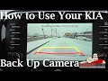 Learn How To Use Your Kia Back Up Camera by Auto World Kia | East Meadow New York