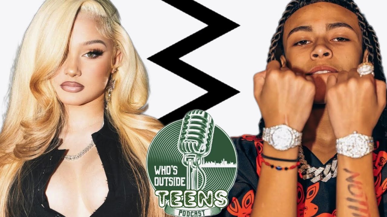 ДД Усама затмевает Алабаму Баркера в новом интервью