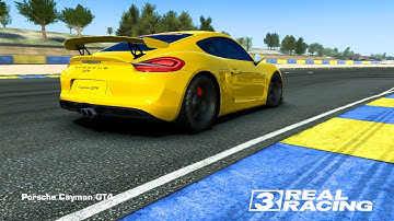 Real Racing 3 — Android Gameplay