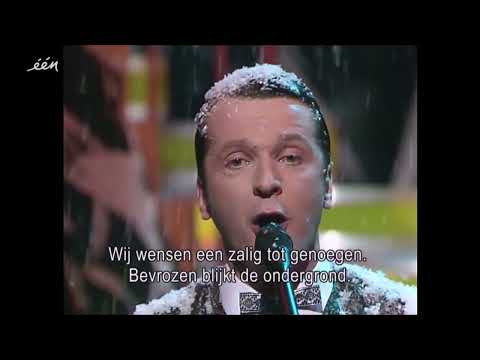 Xavier De Baere - Formidabele Kerstmis [live 1993]