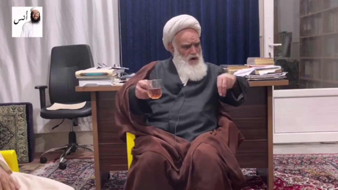 رد شيخنا حسن رمضاني على التفكيكي محمد رضا حكيمي وتبيان تدليسه على العلامة الطباطبائي.