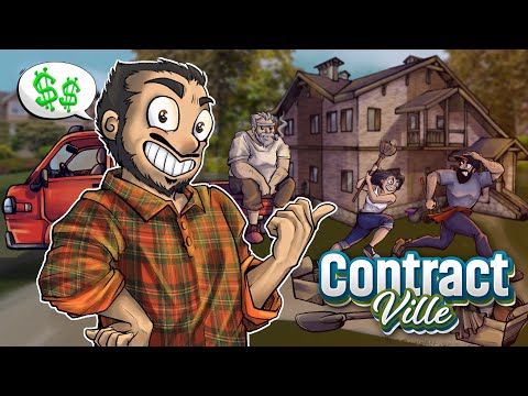 بنایی برادران گودرزی😂🧱Contract Vill
