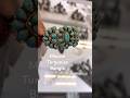 MOJAVE TURQUOISE BANGLE SO BEAUTIFUL LOVELY TURQUOISE JEWELRY RINGS &amp; BANGLES #turquoise