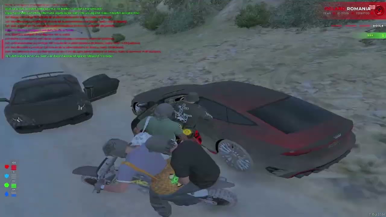 [OGLAND] MAFIA OFFLINE JEFUITOR MONTAGE 2