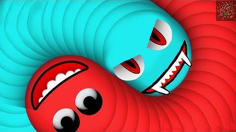 🐍 WormZone.io | BEST SLITHER SNAKE GAMEPLAY #205   #games #gaming #live