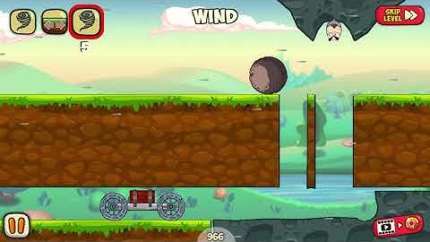 Disaster Will Strike 2, Level 71