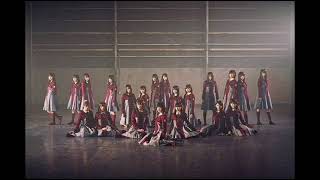 Keyakizaka46  Dare Yori Mo Takaku Tobe off Vocal