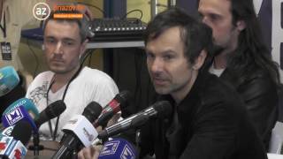 Святослав Вакарчук про стосунки з росіянами, участь у виборах і концерт в Донецьку