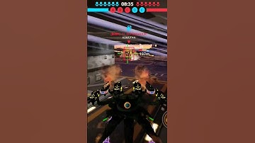 Dagon Robot - WAR ROBOTS #warrobots #gameplaywarrobots #warrobotstrailer #wr