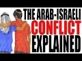 The Arab-Israeli Conflict Explained: World History Review
