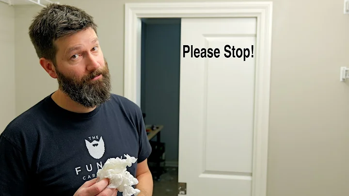 The Secret to Fixing Squeaky Pocket Doors!