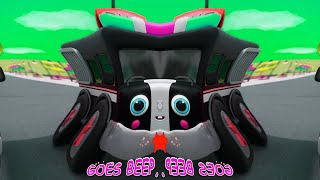 Wheels On The Bus Beep Beep Fx Sparta Pitch - Inspired By Klasky Csupo Effects