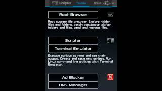 [Android] Setting Up ROM Toolbox Pro screenshot 1