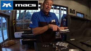 Double-Stud Anchor Plate Assembly - Mac's Tie Downs