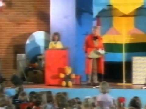 Play School - John, Benita and Warren - George and...