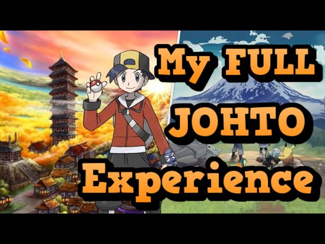 Johto Full Story Walkthrough Guide (For Newbies) : r/pokemmo